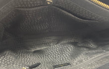 Load image into Gallery viewer, Kate Spade New York Womens Laurel Way Leighann Black Double Handle Tote Handbag
