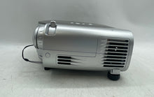 Load image into Gallery viewer, Dell 100MP Silver Gray Portable Compact Projector w/ Case Untested