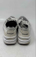 Load image into Gallery viewer, Nike Mens Waffle One DA7995-100 White Gray Low Top Lace-Up Sneaker Shoes Size 10