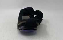 Load image into Gallery viewer, Saco Blue Mirrored Lens Winter Sports Protective Hard Shell Ski Sunglass W/ Case
