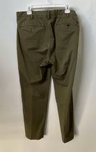 Load image into Gallery viewer, Polo Ralph Lauren Mens Green Stretch Straight Fit Chino Pants Size 38/30