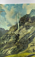 Load image into Gallery viewer, Canvas Reproduction Of A Painting Cuadro Campestre By Carlo Pollonera Dated 1898