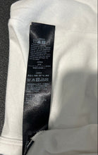 Load image into Gallery viewer, Armani Exchange Mens White Regular Fit Short Sleeve Pullover T-Shirt Size L