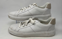 Load image into Gallery viewer, Cole Haan Womens Grand Crosscourt Coaster White Leather Sneakers Shoes Size 10B