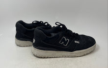 Load image into Gallery viewer, New Balance Unisex 550 BB550MDB Black Lace-Up Sneakers Shoes Size M 11.5 W 13 D