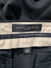 Load image into Gallery viewer, Banana Republic Womens Black Pants Size 10