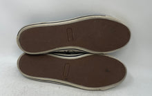 Load image into Gallery viewer, Coach Womens Brown Beige Signature Print Round Toe Sneakers Shoes Size 11B