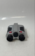 Load image into Gallery viewer, Black Gray Compact Design Comfort Rubber Grip Hunting Binoculars Not Tested