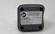 Load image into Gallery viewer, Whistle ADS-5MA-06A Black Silver GPS Pet Tracker With Cable Not Tested