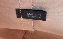 Load image into Gallery viewer, Authentic Furla Womens Orange Leather Double Handle Tote Purse Damaged