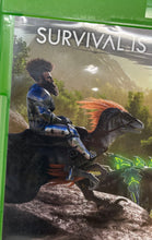 Load image into Gallery viewer, Microsoft Xbox One Ark Survival Evolved Action Adventure DVD Game Not Tested