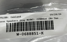 Load image into Gallery viewer, Amazon Echo Dot 5th Generation Model C2N6L4 Gray White Smart Speaker Not Tested