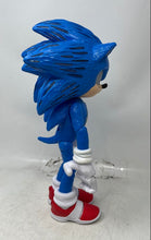 Load image into Gallery viewer, Jakks Pacific Blue Red Sonic The Hedgehog 3 Ultimate Talking Action Figure
