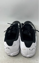 Load image into Gallery viewer, Nike Mens Vapor Edge Shark 2 Black White Lace-Up Football Cleats Size 11