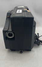 Load image into Gallery viewer, Sears Model No 584-92170 Black Automatic Deluxe Movie Projector Not Tested