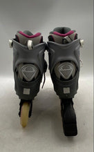 Load image into Gallery viewer, Bladerunner Womens Advantage Pro Pink Black Ankle Inline Skates Size 7