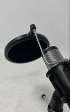 Load image into Gallery viewer, USB Professional Studio Condenser Cardioid Microphone With Boom Filter And Stand
