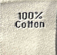 Load image into Gallery viewer, Calvin Klein Mens Black Cotton Long Sleeve Slim Fit Dress Shirt Size 17 32-33