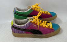 Load image into Gallery viewer, Puma Kids Suede Classix 389085-01 Multicolor Lace-Up Sneaker Shoes Size 5.5