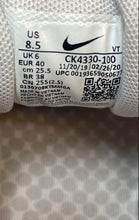 Load image into Gallery viewer, Nike Womens Alphina 5000 CK4330-100 Multicolor Low Top Sneakers Shoes Size 8.5