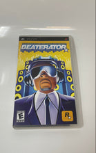 Load image into Gallery viewer, Rockstar And Timbaland Present Beaterator Video Game For Sony PSP Not Tested