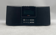 Load image into Gallery viewer, iLuv i169 Black HD AM/FM Dual Alarm Clock Radio iPod Dock Not Tested