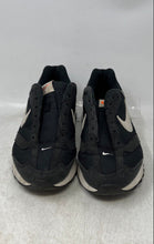 Load image into Gallery viewer, Nike Womens Air Max Dawn White Black Lace-Up Sneaker Shoes Size 6.5 No Laces
