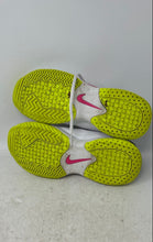 Load image into Gallery viewer, Nike Womens Court Lite 2 AR8838-107 White Lace-Up Sneaker Shoes Size 8.5