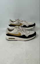 Load image into Gallery viewer, Nike Womens Air Max SC SE DV6842-001 White Black Lace-Up Sneaker Shoes Size 9