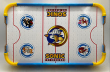 Load image into Gallery viewer, Sonic The Hedgehog Multicolor Air Hockey Table Top Edition Ages 6+