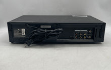 Load image into Gallery viewer, Zenith Model IQVB425 Black Recorder Stereo Video Cassette Player Not Tested