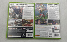 Load image into Gallery viewer, Lot Of 2 Microsoft XBOX 360 NCAA Football 08 And 10 EA Sports Video Games