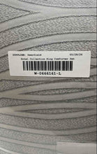 Load image into Gallery viewer, Hotel Collection Gray King Laced Arch Home Comforter Set With Carrying Case