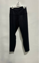 Load image into Gallery viewer, Lululemon Womens Black Elastic Waist Yoga Pull-On Compression Legging Size 6