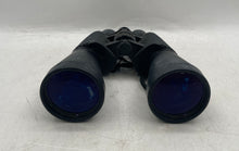 Load image into Gallery viewer, Tasco Black Zip Focus Comfort Grip Wide Strap Coated Optics Hunting Binoculars
