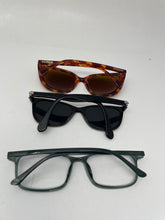 Load image into Gallery viewer, Kate Spade, Ralph Laurent, Eddie Bauer Multicolored Glasses (3 Pcs)