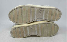 Load image into Gallery viewer, Puma Womens Jada Dboss 391738-01 White Leather Low Top Sneakers Shoes Size 8
