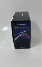 Load image into Gallery viewer, Garmin Nuvi 1450 LMT Silver Black Automotive Mountable GPS Not Tested In Box