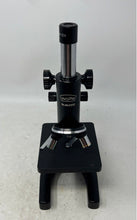 Load image into Gallery viewer, Wolfe No 862330 Black WF10X Lab Equipment Monocular Compound Microscope