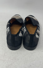 Load image into Gallery viewer, Duke + Dexter Womens Gray Camouflage Print Slip-On Loafers Shoes Size 7