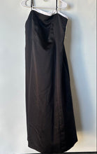 Load image into Gallery viewer, Betsy Adam Womens Black White Corset-Style Evening Ball Gown Dress Size 18W