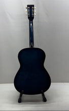 Load image into Gallery viewer, Rogue SO-069-RAG-BL Blue Laminate Top 6-String Right-Handed Acoustic Guitar