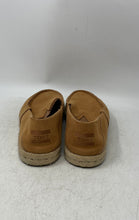 Load image into Gallery viewer, Toms Mens Alonso 10020876 Brown Leather Slip-On Formal Loafer Shoes Size 9