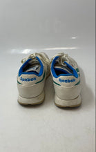 Load image into Gallery viewer, Reebok Womens Classic Grow Multicolor Leather Lace-Up Running Shoes Size 6