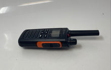 Load image into Gallery viewer, Cobra RX680 Black Orange Two Way Radio Portable Walkie-Talkie Not Tested
