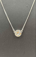 Load image into Gallery viewer, Authentic Givenchy Women's Silver Tone Necklace/Pendant.