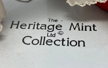 Load image into Gallery viewer, The Heritage Mint Ltd. Collection Happiness And Love Porcelain Clown Doll