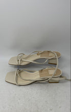 Load image into Gallery viewer, Dolce Vita Womens Karlos Beige Square Toe Buckle Ankle Strap Sandal Size 10
