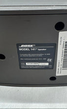 Load image into Gallery viewer, Bose 141 Black Series II Home Stereo Wired Bookshelf Speaker Not Tested