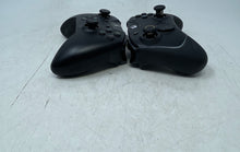 Load image into Gallery viewer, Lot Of 2 Pcs Razer Wolverine Black Video Game Controller For Xbox Not Tested